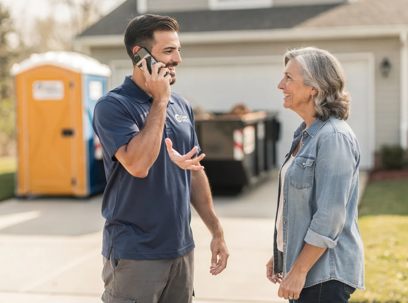 Porta Potty Rental Winter Haven, FL FAQs